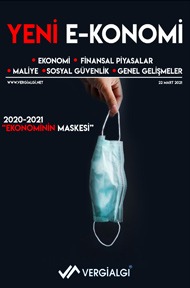 2020 - 2021 Ekonominin Maskesi